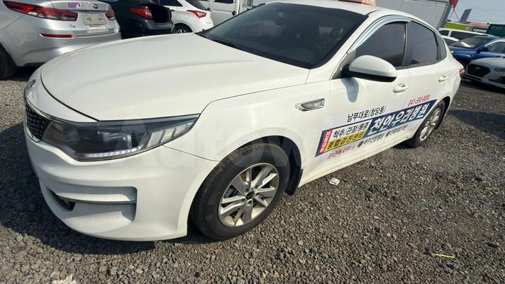 Kia K5 2018 — 3