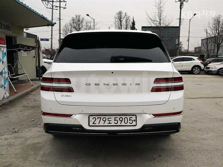 Genesis GV80 2022 — 4