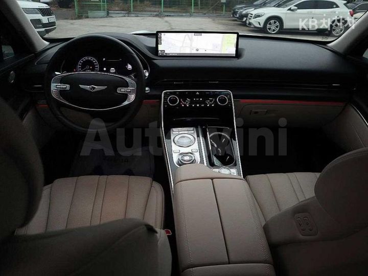 Genesis GV80 2022 — 5