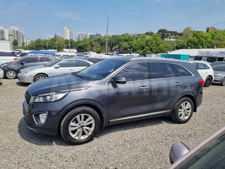 Kia Sorento 2015 — 2