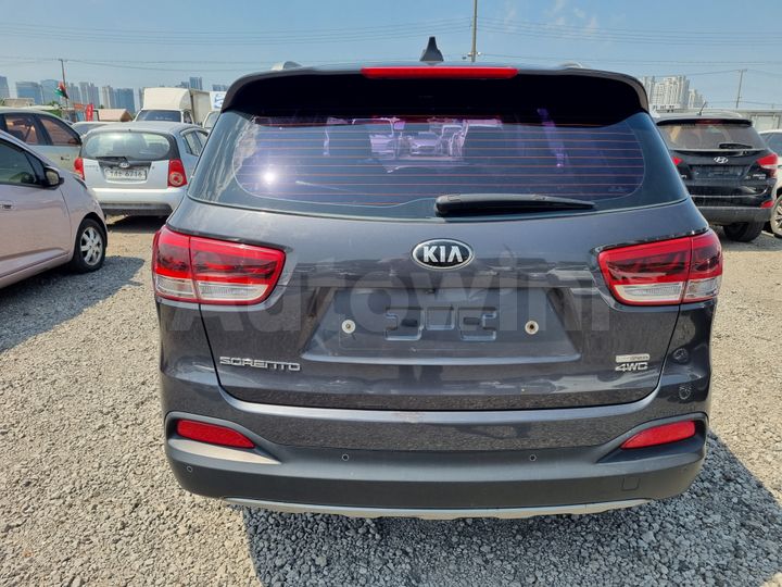 Kia Sorento 2015 — 4
