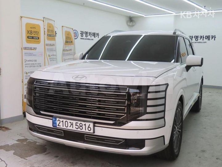 Hyundai Palisade 2025 — 2