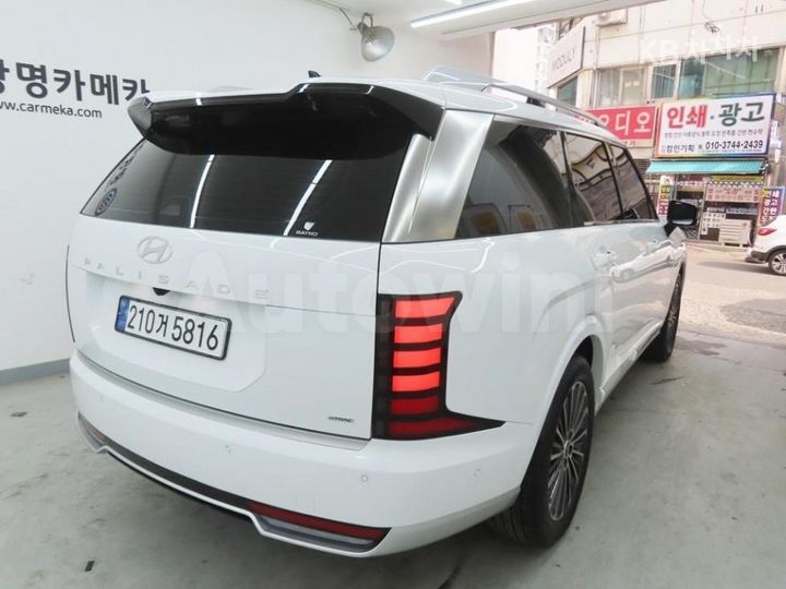Hyundai Palisade 2025 — 3
