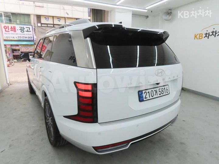 Hyundai Palisade 2025 — 4