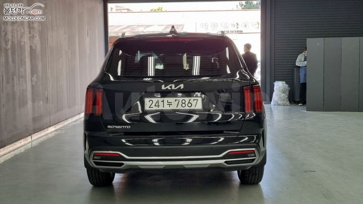 Kia Sorento 2023 — 4