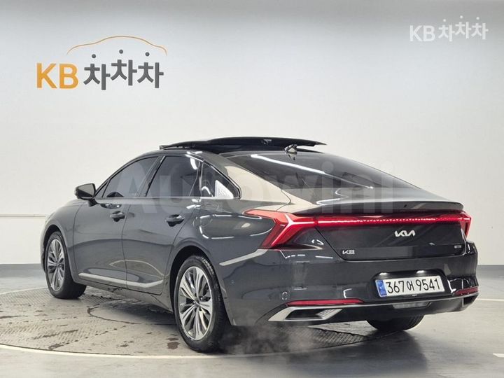 Kia K8 2024 — 2