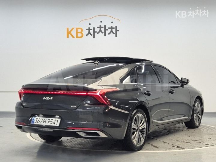 Kia K8 2024 — 3