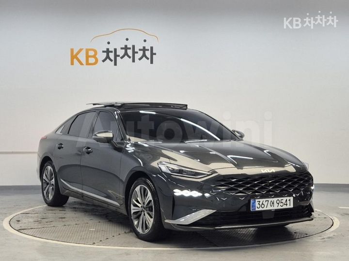 Kia K8 2024 — 4