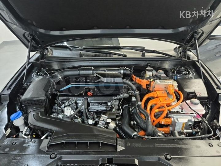 Kia K8 2024 — 5