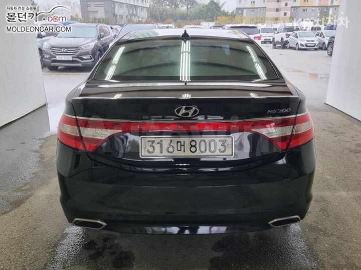 Hyundai Grandeur 2016 — 4