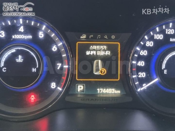 Hyundai Grandeur 2016 — 5