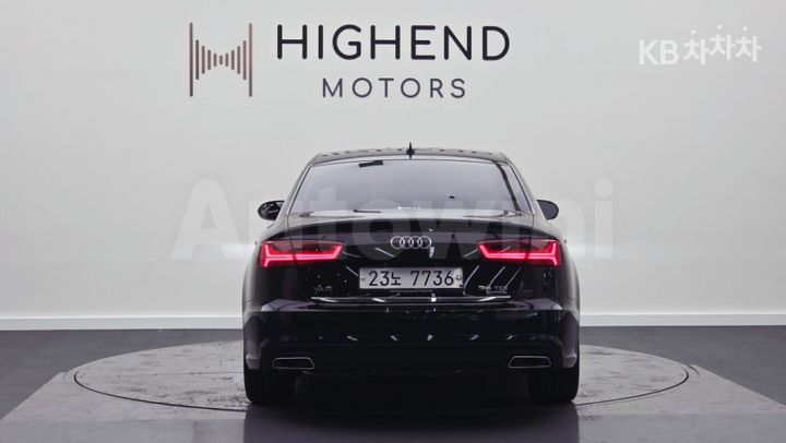 Audi A6 2018 — 3