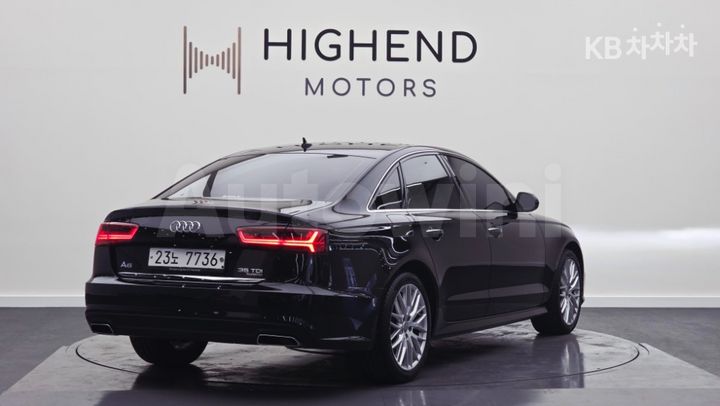 Audi A6 2018 — 4