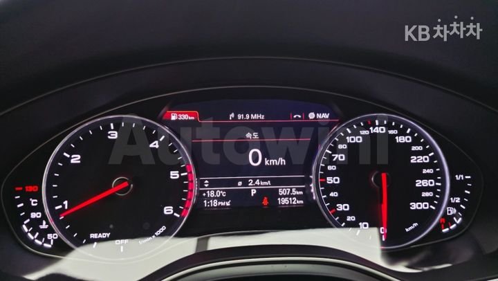 Audi A6 2018 — 5