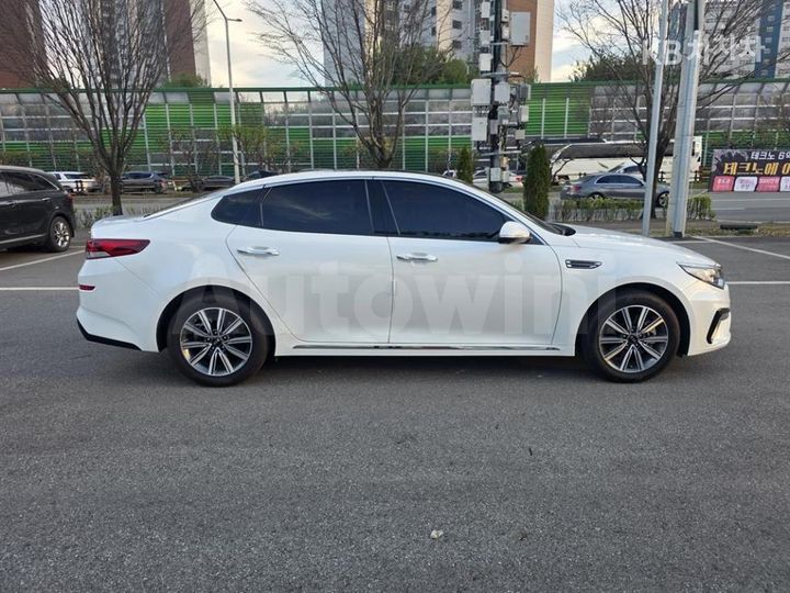 Kia K5 2019 — 3