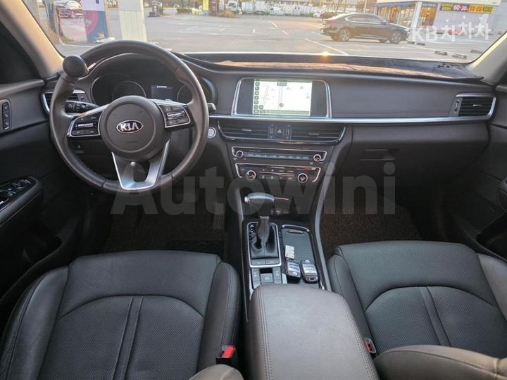 Kia K5 2019 — 5
