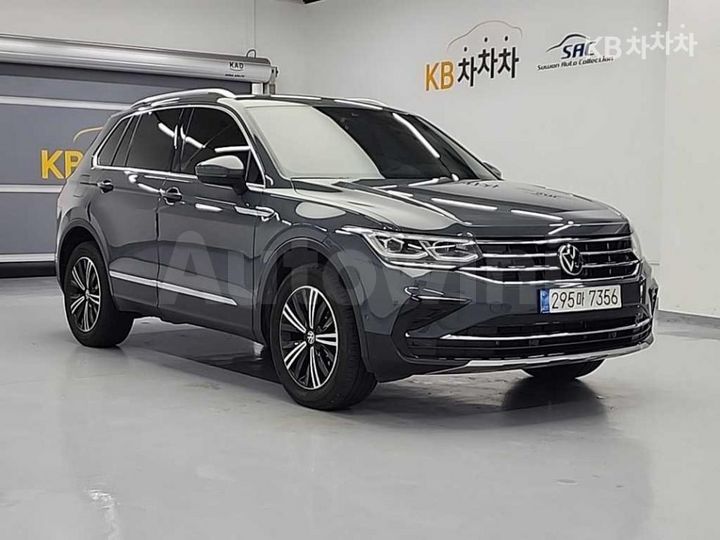 Volkswagen Tiguan 2021 — 4