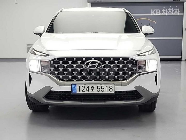 Hyundai SantaFe 2023 — 2