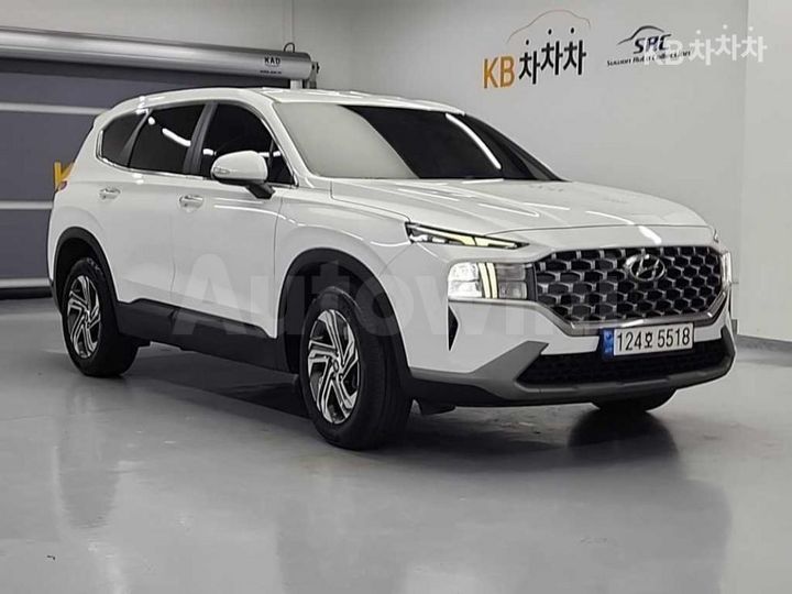 Hyundai SantaFe 2023 — 4
