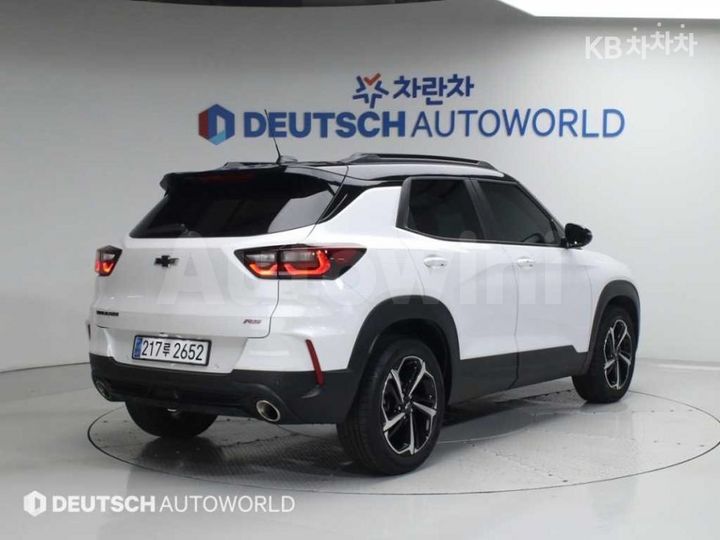 Chevrolet Trailblazer 2024 — 2
