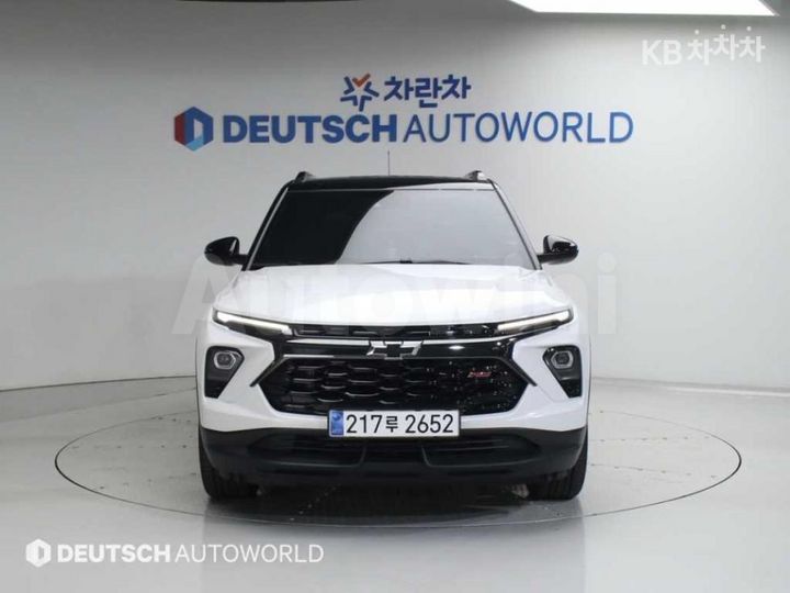 Chevrolet Trailblazer 2024 — 3
