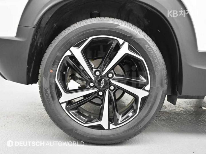 Chevrolet Trailblazer 2024 — 5