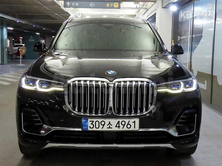 BMW X7 2021 — 2