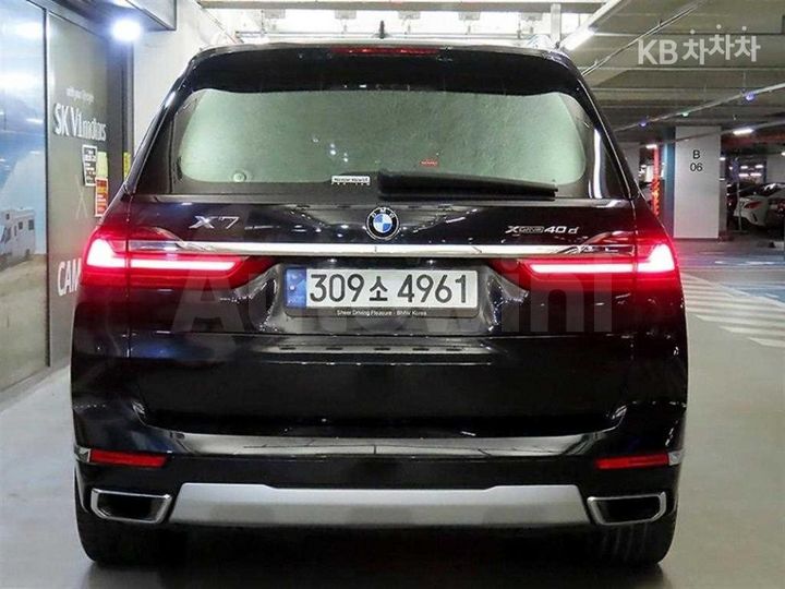 BMW X7 2021 — 5