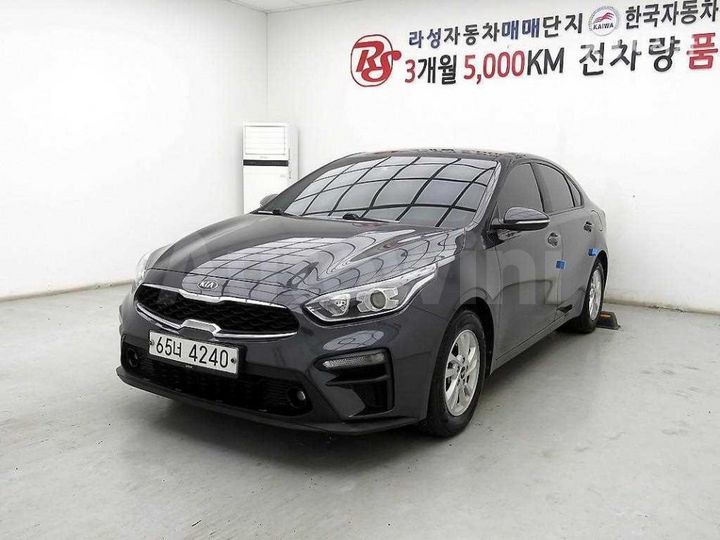 Kia K3 2020 — 2