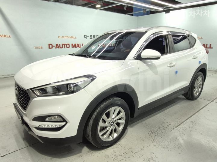 Hyundai Tucson 2018 — 3
