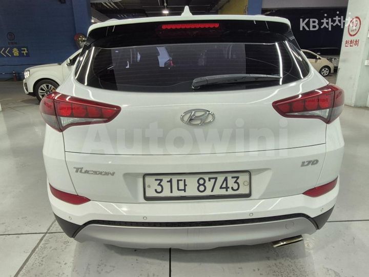 Hyundai Tucson 2018 — 4