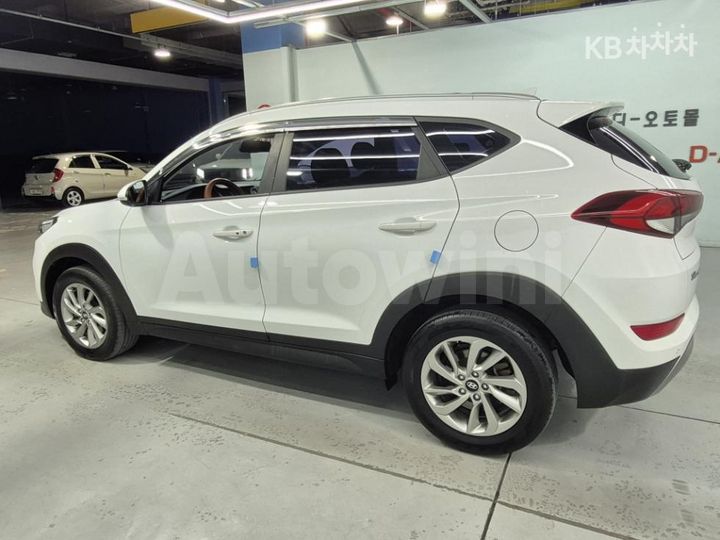 Hyundai Tucson 2018 — 5