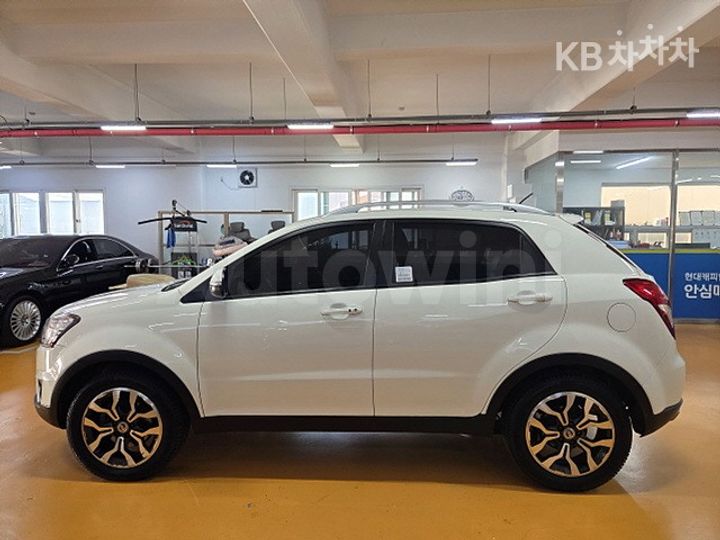 KGM (Ssangyong) Korando 2016 — 3