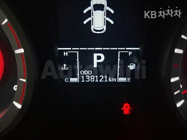 KGM (Ssangyong) Korando 2016 — 4