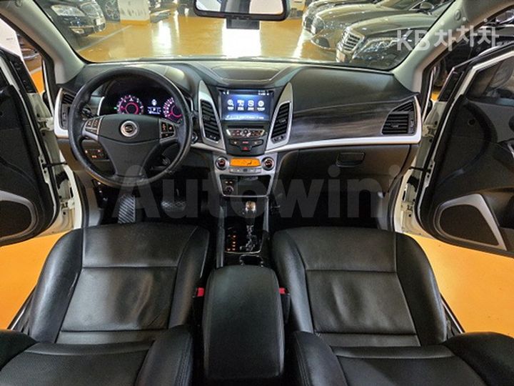 KGM (Ssangyong) Korando 2016 — 5