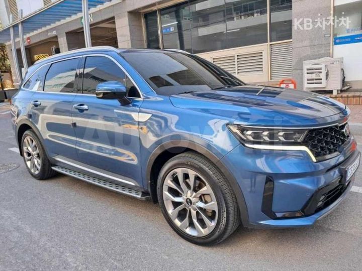 Kia Sorento 2021 — 3