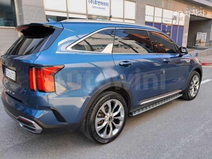 Kia Sorento 2021 — 4