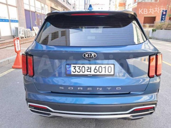 Kia Sorento 2021 — 5
