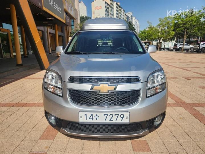 Chevrolet Orlando