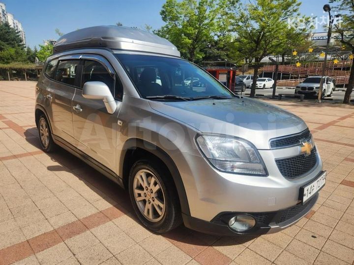 Chevrolet Orlando