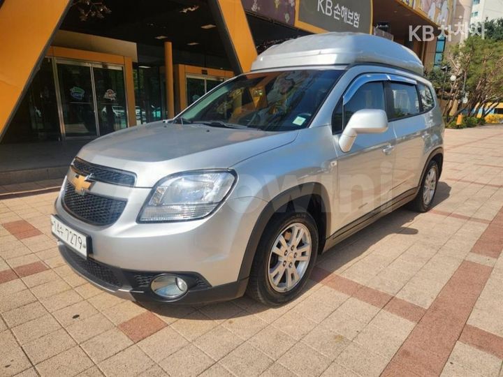 Chevrolet Orlando 2012 — 3
