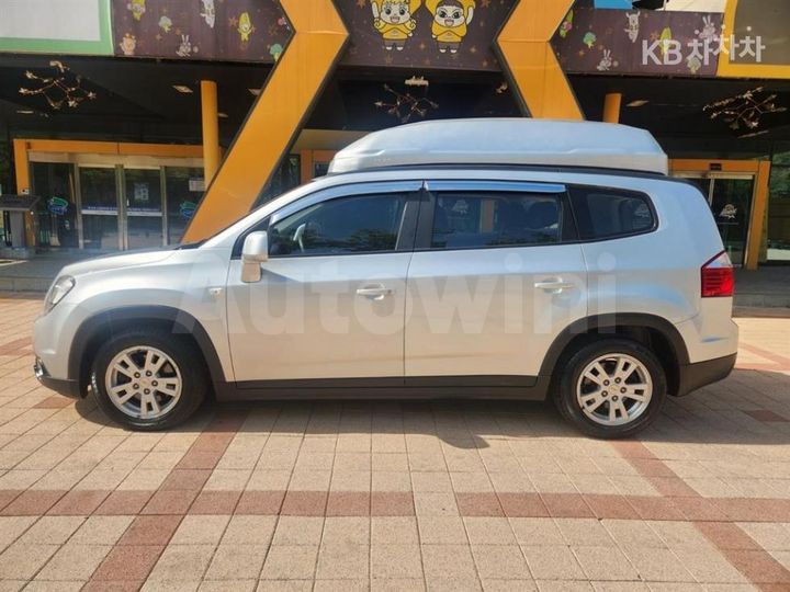 Chevrolet Orlando 2012 — 4