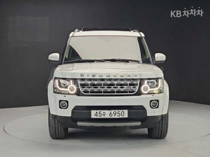 Land Rover Discovery 2015 — 2