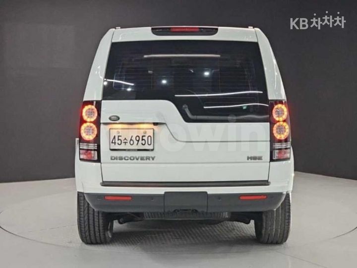 Land Rover Discovery 2015 — 3