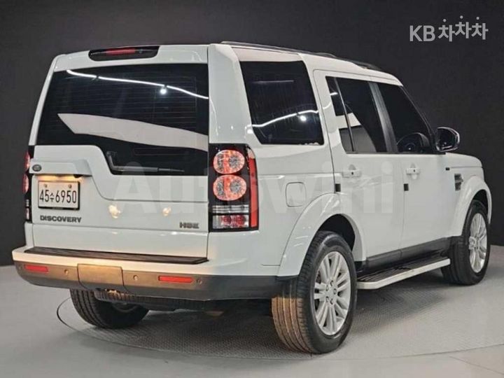 Land Rover Discovery 2015 — 4