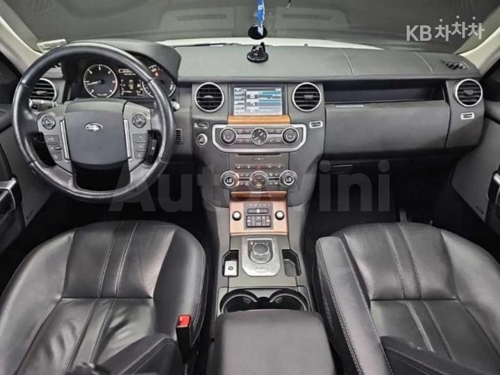 Land Rover Discovery 2015 — 5