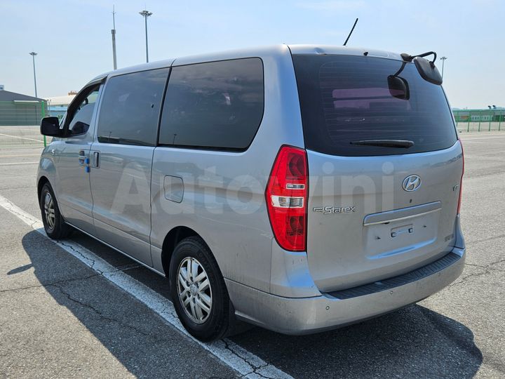 Hyundai Starex 2017 — 3