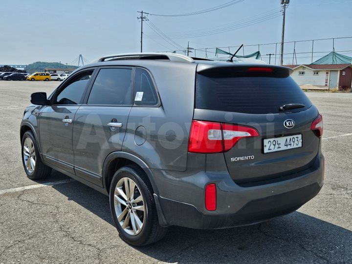 Kia Sorento 2014 — 3