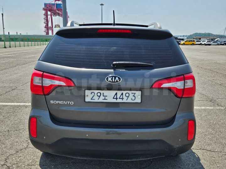 Kia Sorento 2014 — 4