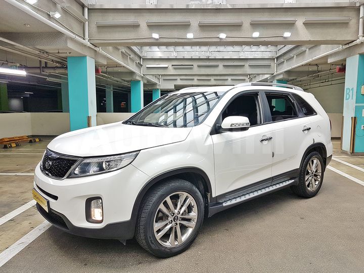 Kia Sorento 2014 — 2